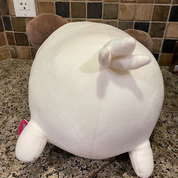 JSCHLATT Youtooz Angry Rammie Pillow Plush 14 Inches - Picture 15 of 16